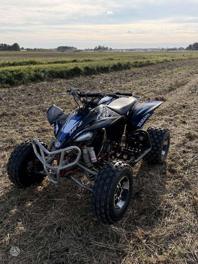 Yamaha YFZ 2006 — photo 7