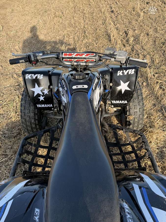 Yamaha YFZ 2006 — photo 8