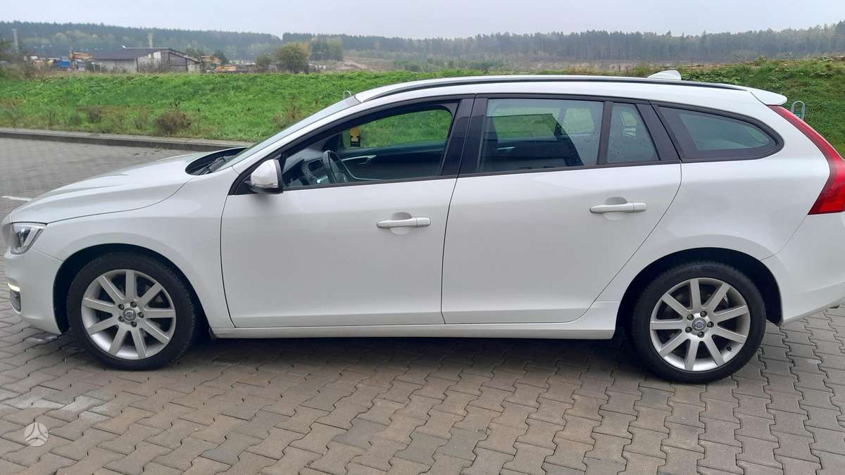 Volvo V60 2014 — photo 6