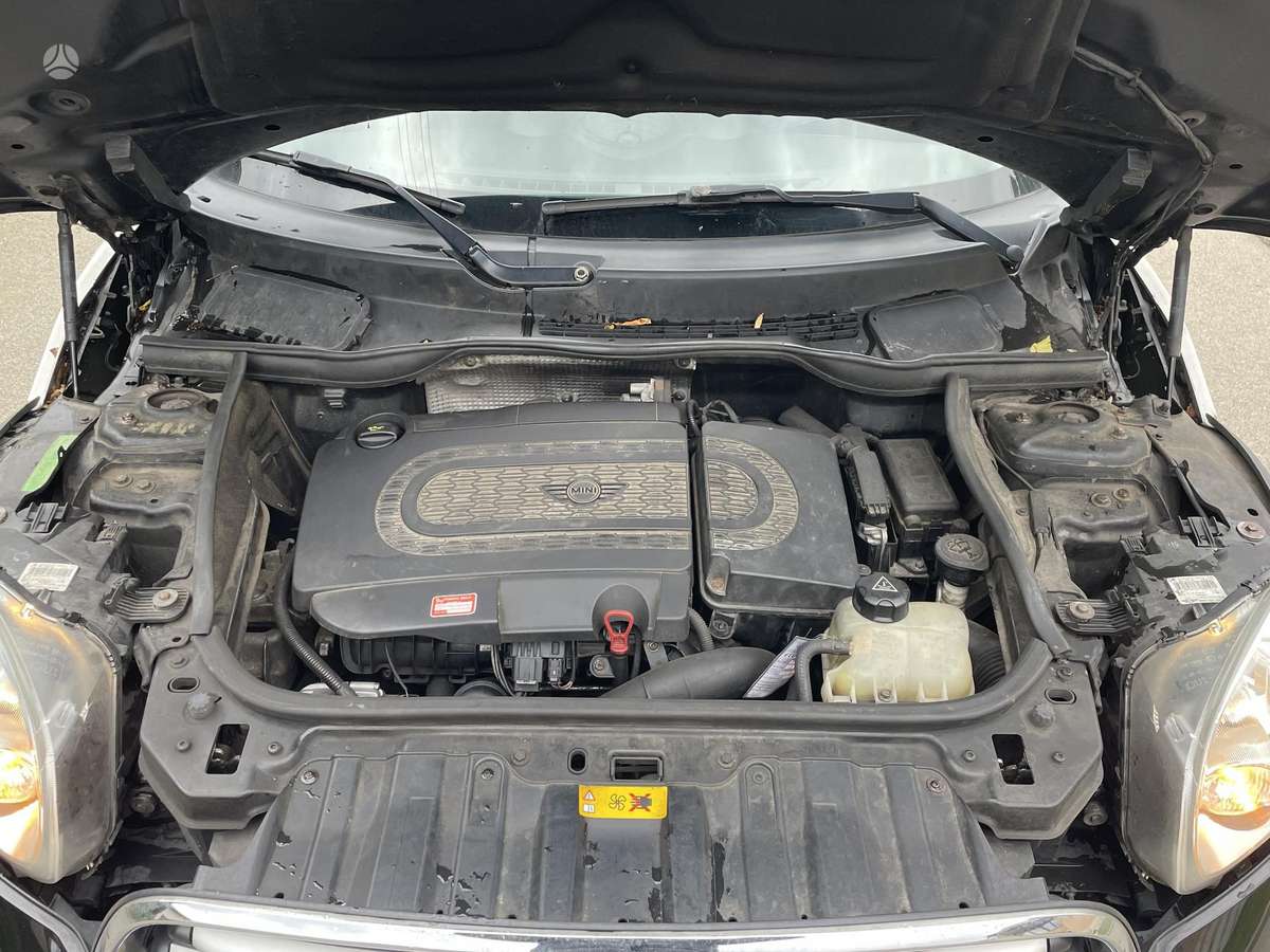 Mini Countryman 2011 — photo 11