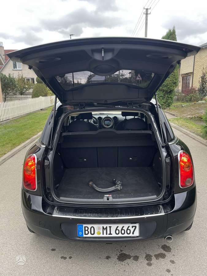 Mini Countryman 2011 — photo 13