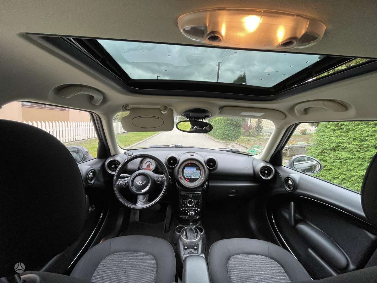 Mini Countryman 2011 — photo 14