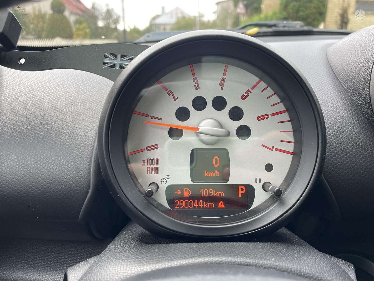 Mini Countryman 2011 — photo 16
