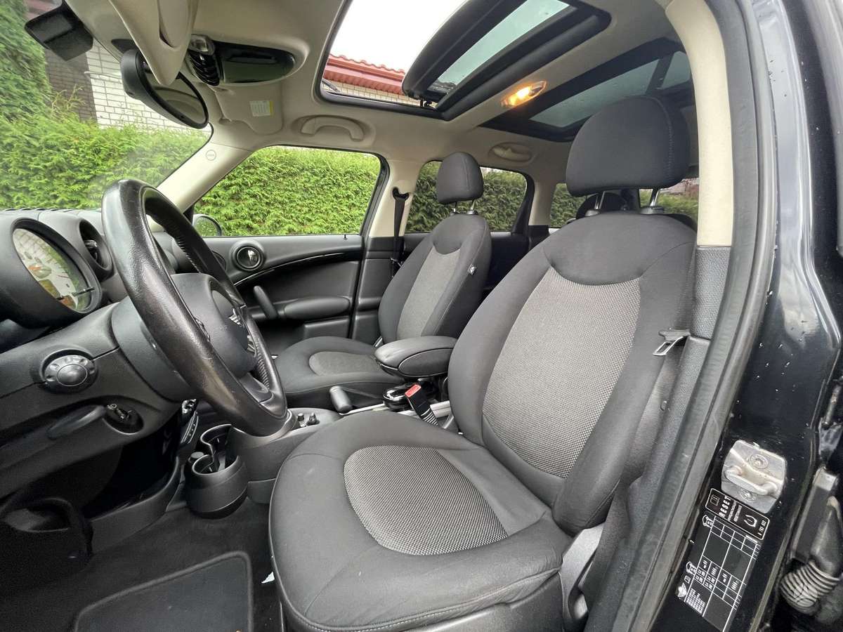 Mini Countryman 2011 — photo 17