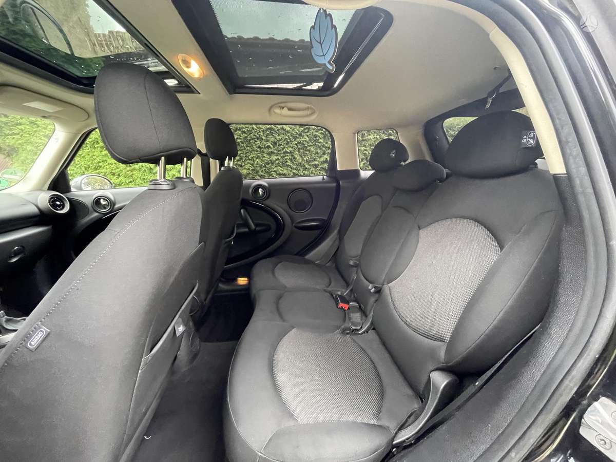 Mini Countryman 2011 — photo 19