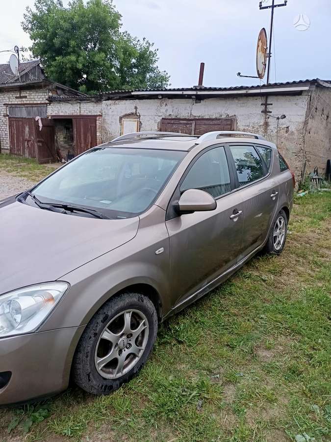 Kia Ceed 2007 — photo 5