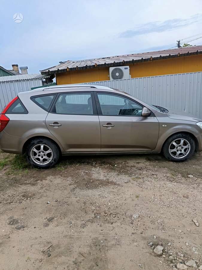 Kia Ceed 2007 — photo 7