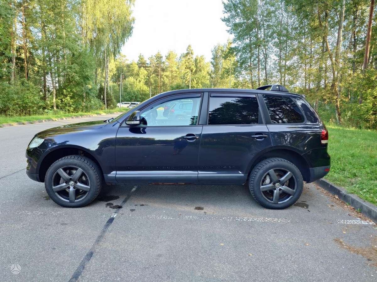 Volkswagen Touareg 2007 — photo 15