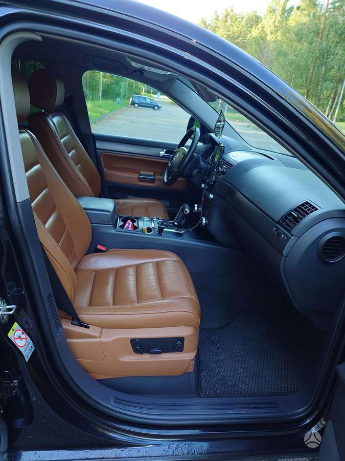 Volkswagen Touareg 2007 — photo 18