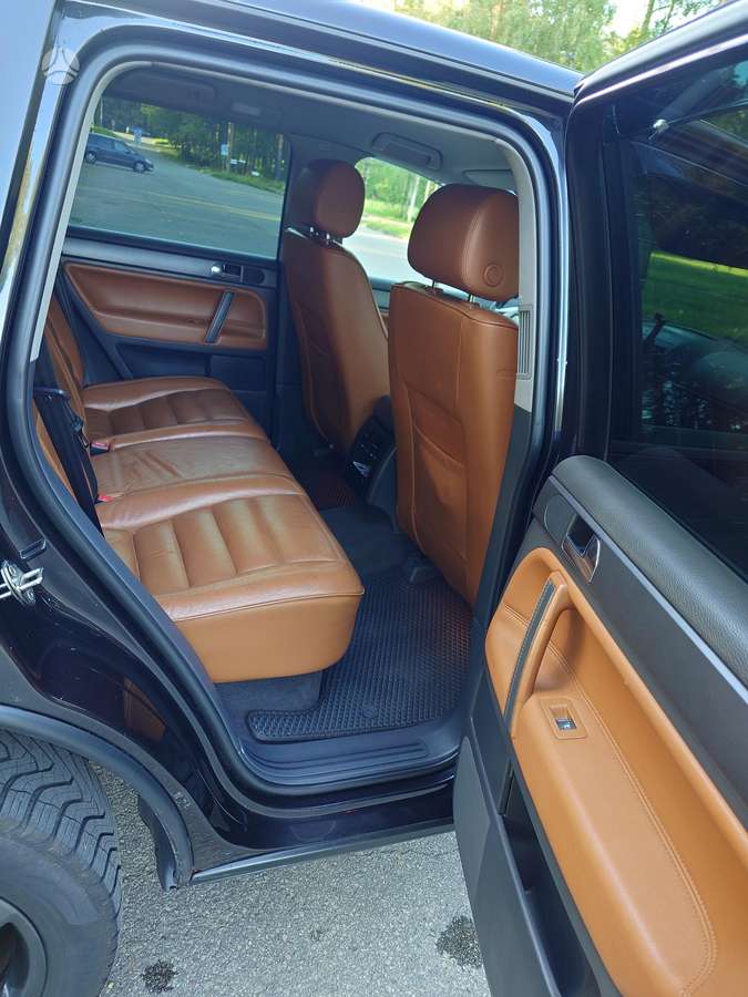 Volkswagen Touareg 2007 — photo 19