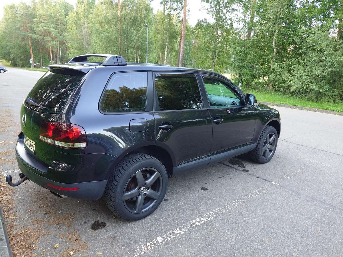 Volkswagen Touareg 2007 — photo 20