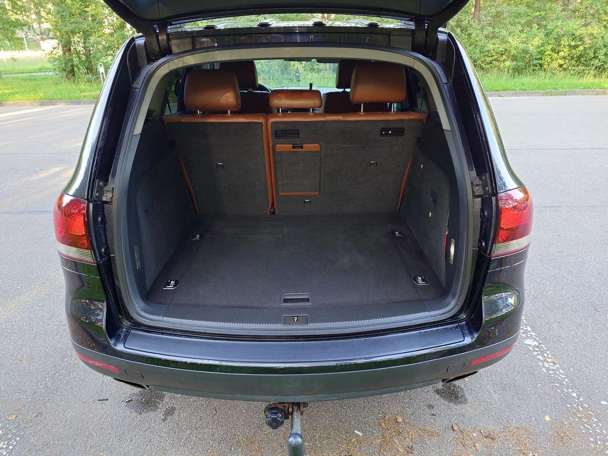 Volkswagen Touareg 2007 — photo 23