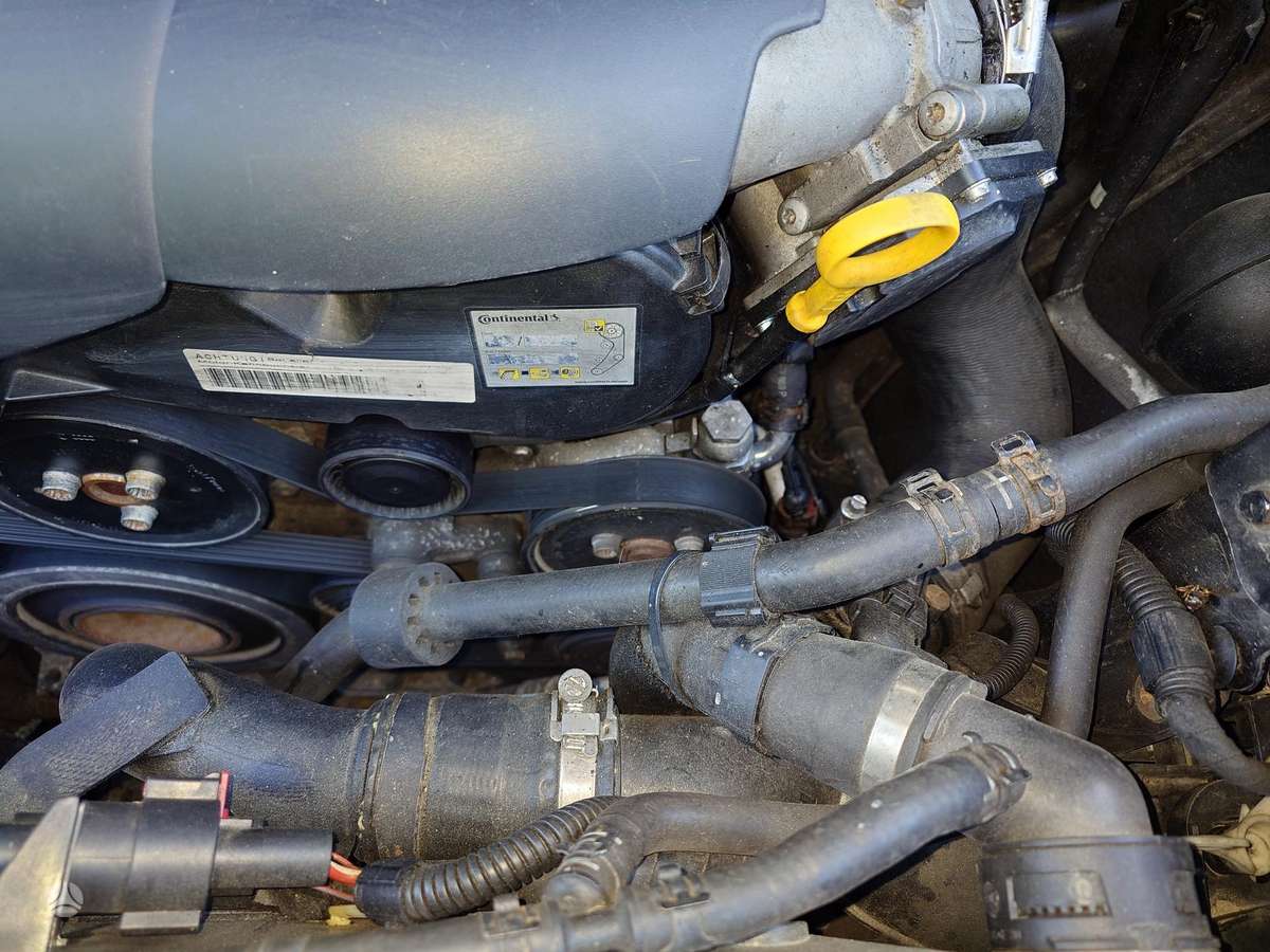 Volkswagen Touareg 2007 — photo 5