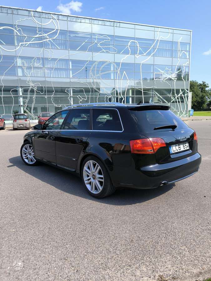 Audi A4 2006 — photo 5