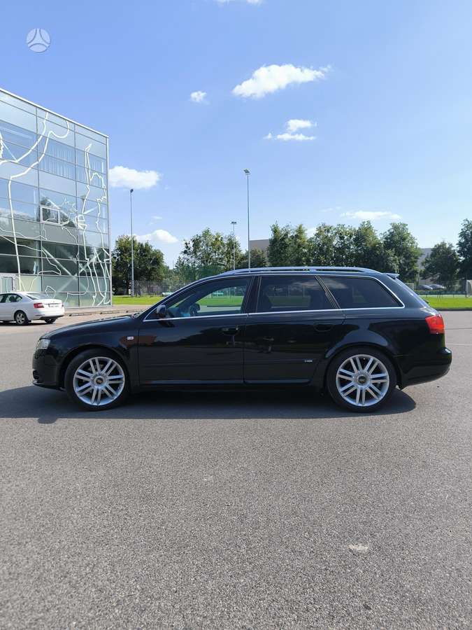 Audi A4 2006 — photo 6