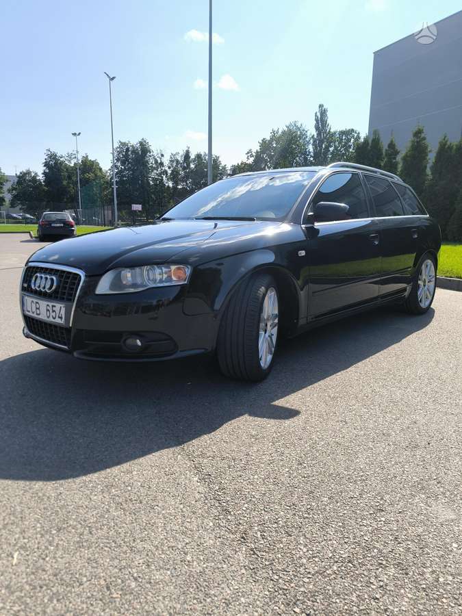 Audi A4 2006 — photo 7