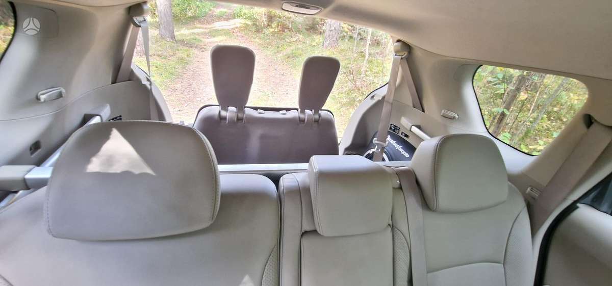 Mitsubishi Outlander 2008 — photo 12