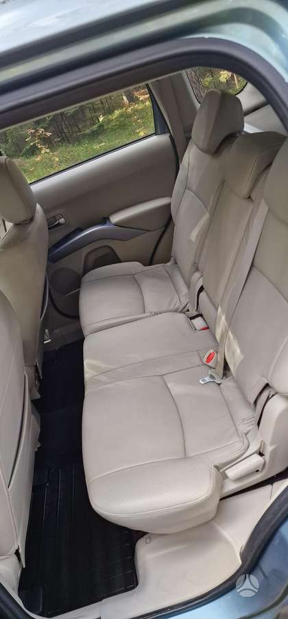 Mitsubishi Outlander 2008 — photo 14
