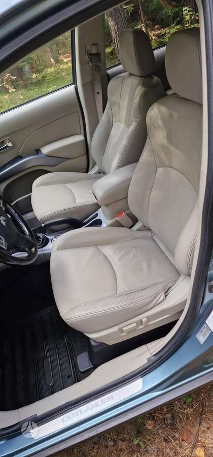 Mitsubishi Outlander 2008 — photo 16