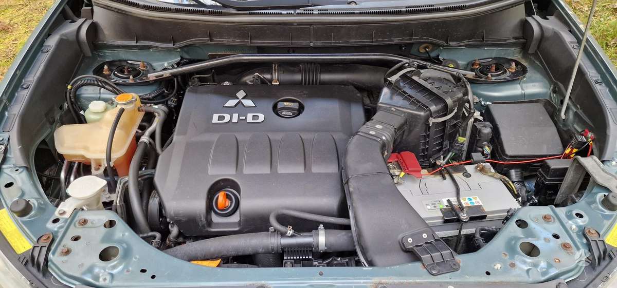 Mitsubishi Outlander 2008 — photo 18