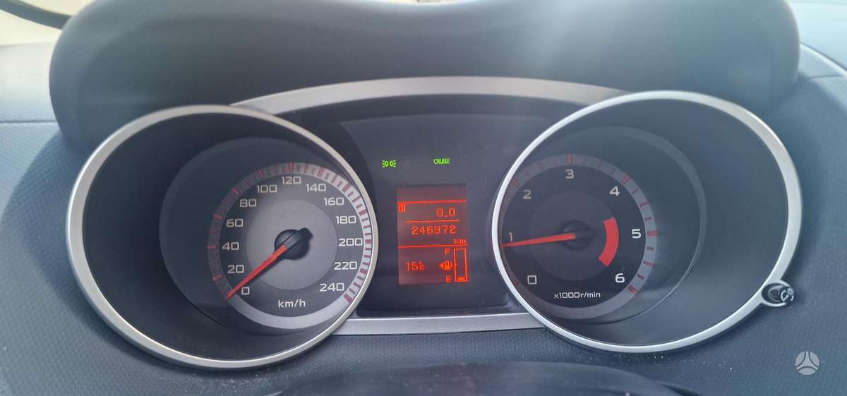 Mitsubishi Outlander 2008 — photo 22