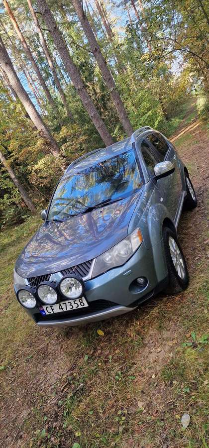 Mitsubishi Outlander 2008 — photo 6