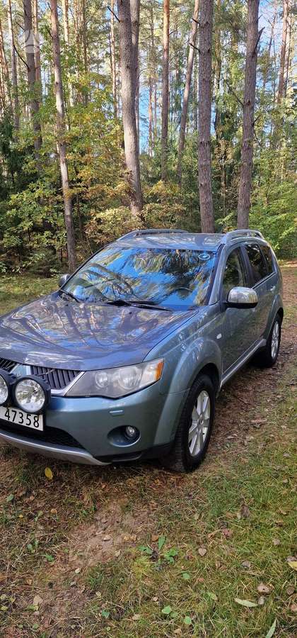 Mitsubishi Outlander 2008 — photo 7