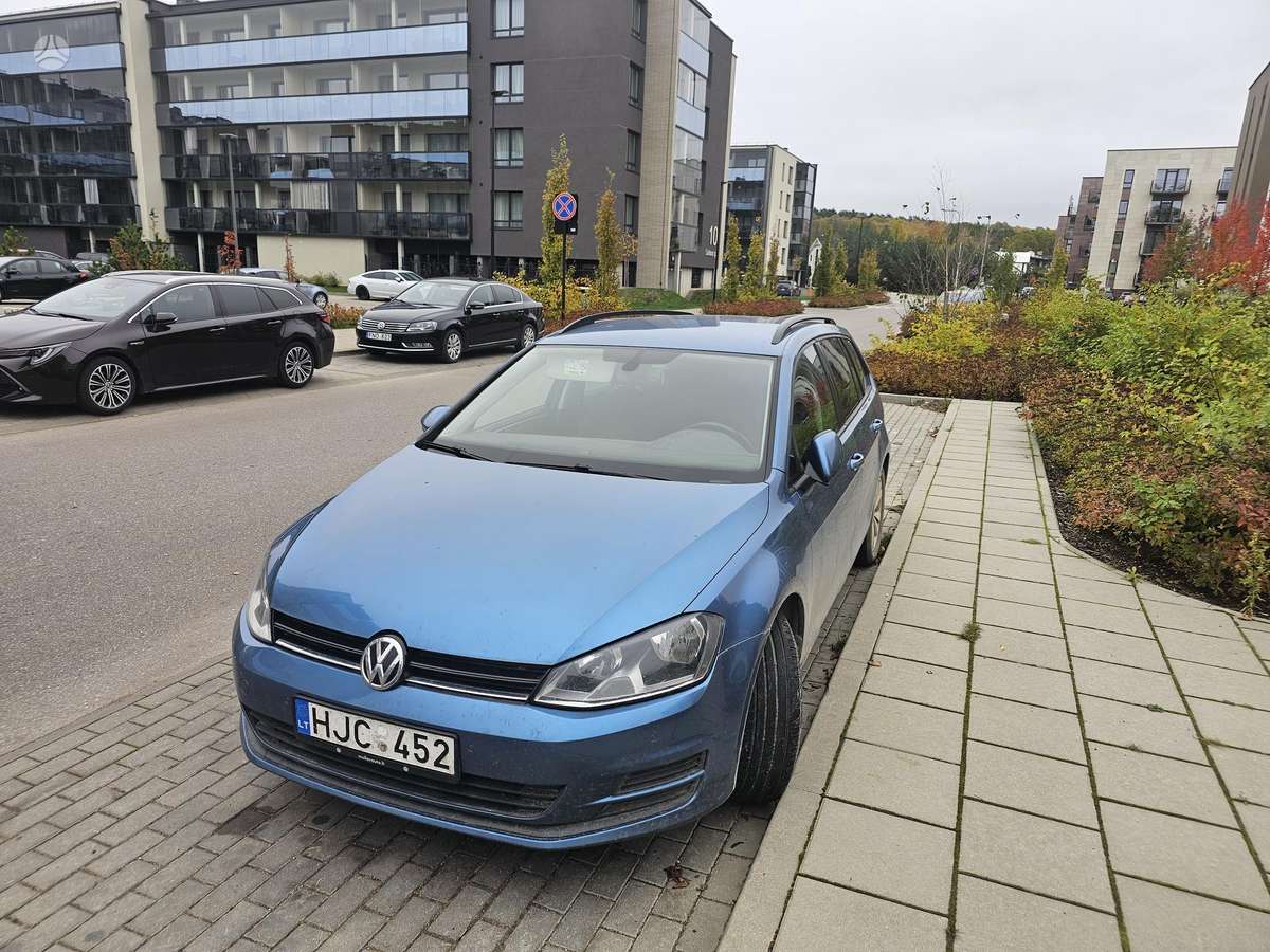 Volkswagen Golf, 2014