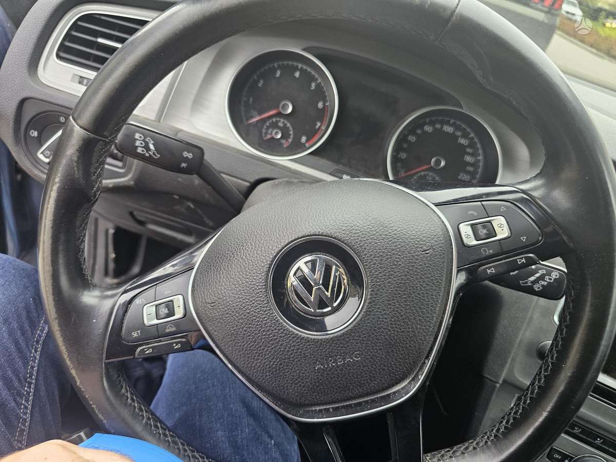Volkswagen Golf 2014 — photo 10