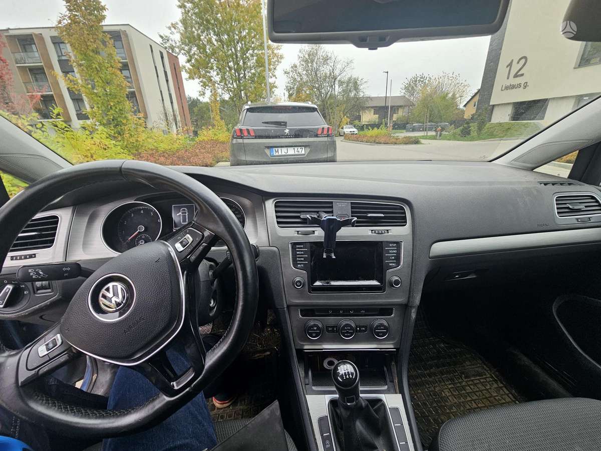 Volkswagen Golf 2014 — photo 11