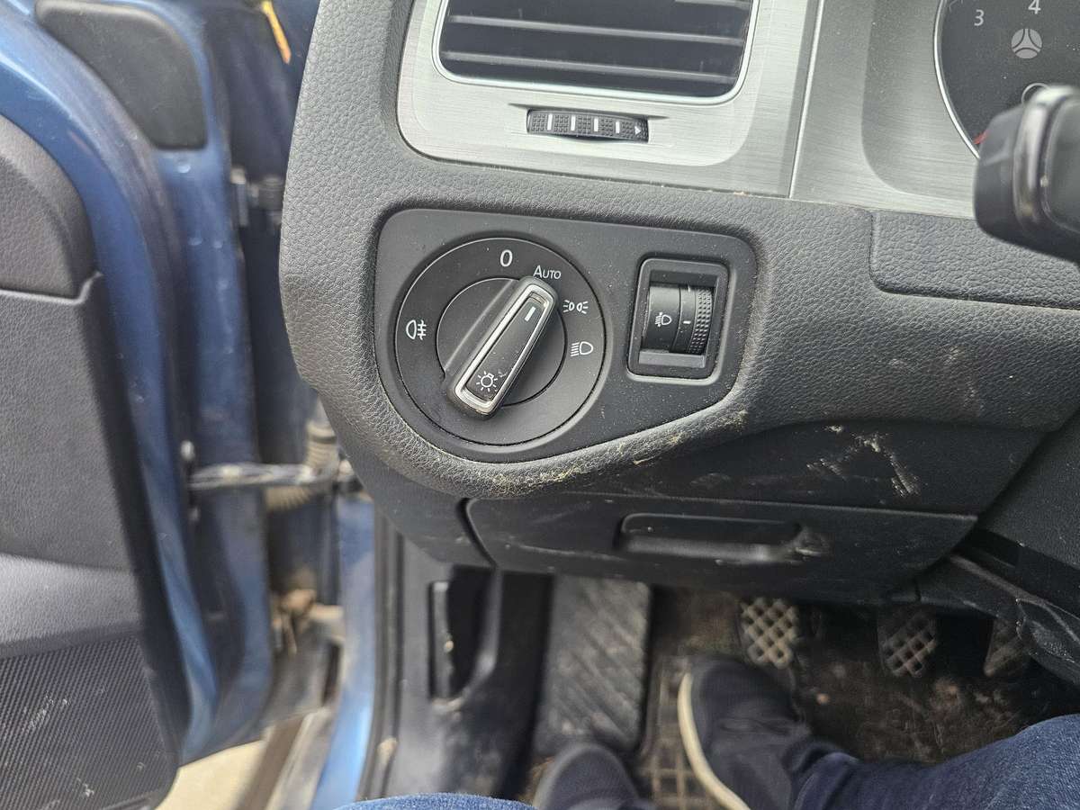 Volkswagen Golf 2014 — photo 12