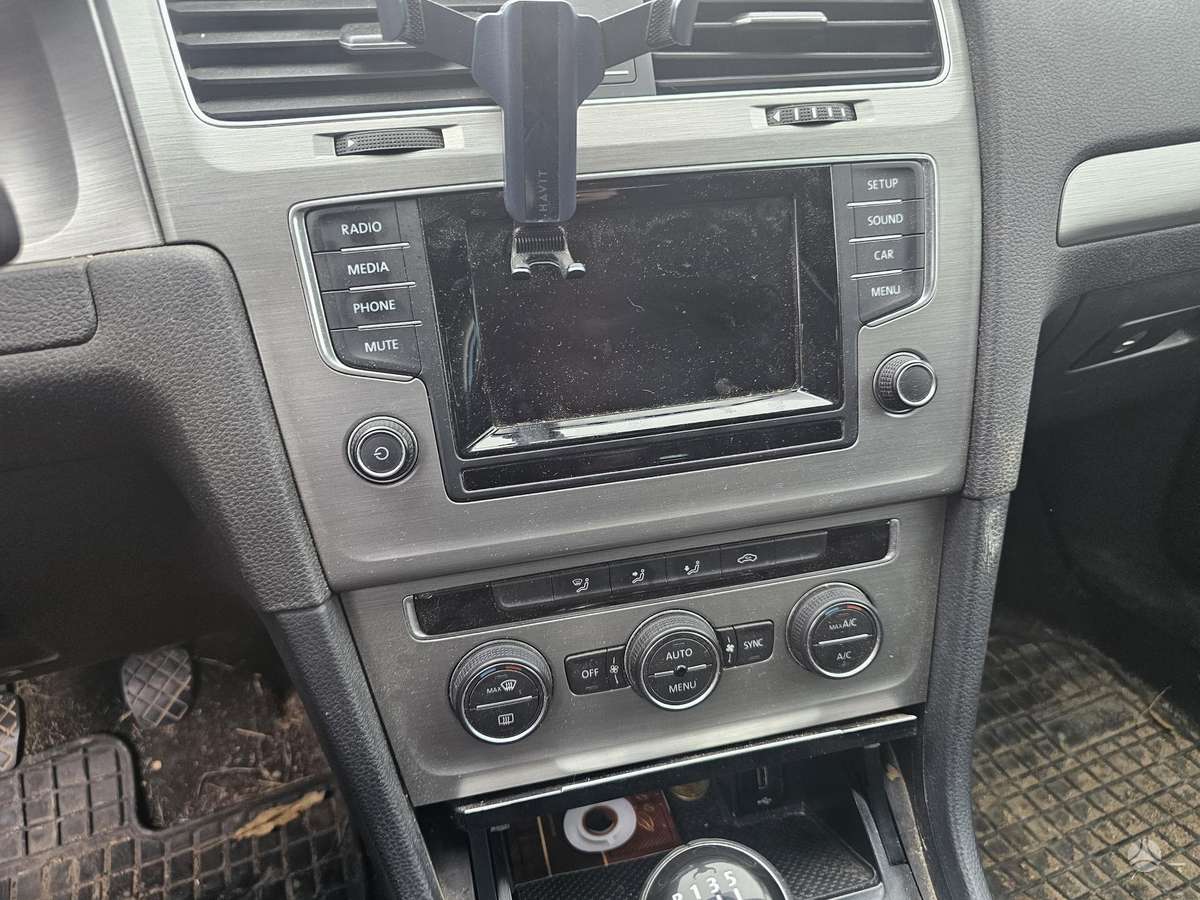 Volkswagen Golf 2014 — photo 13