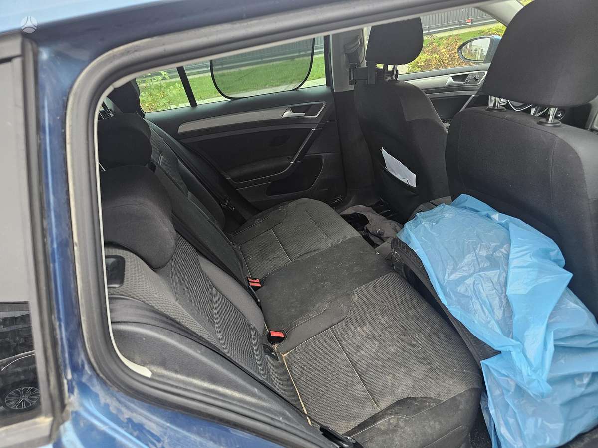 Volkswagen Golf 2014 — photo 14