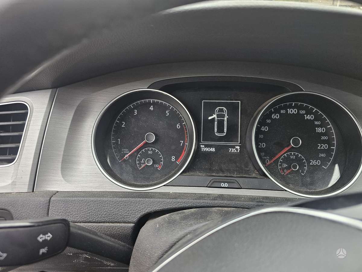 Volkswagen Golf 2014 — photo 17