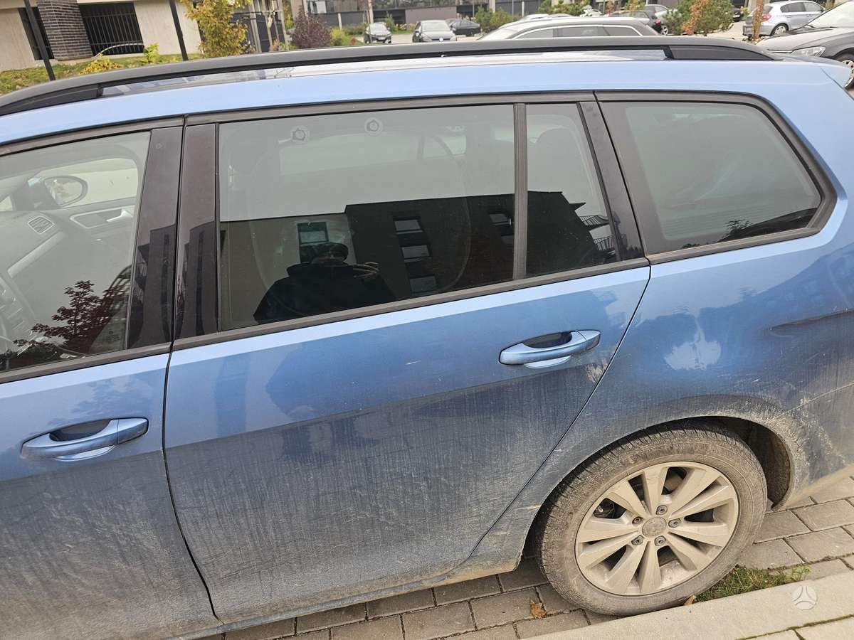 Volkswagen Golf 2014 — engine 1395 cm³, 122 HP (90kW)