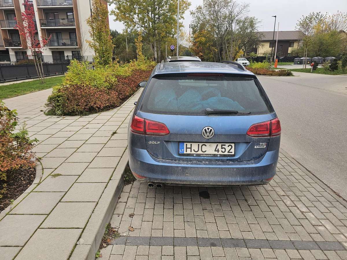 Volkswagen Golf 2014 — photo 5