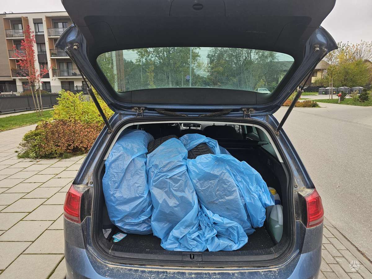 Volkswagen Golf 2014 — photo 6