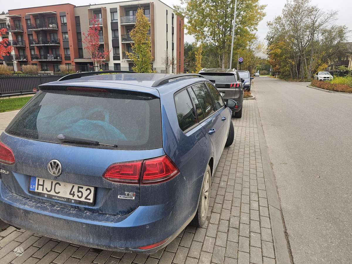 Volkswagen Golf 2014 — photo 7