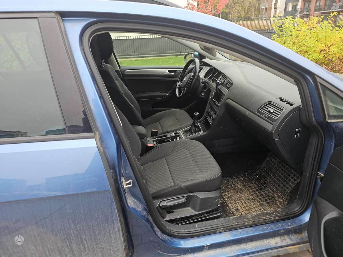 Volkswagen Golf 2014 — photo 8