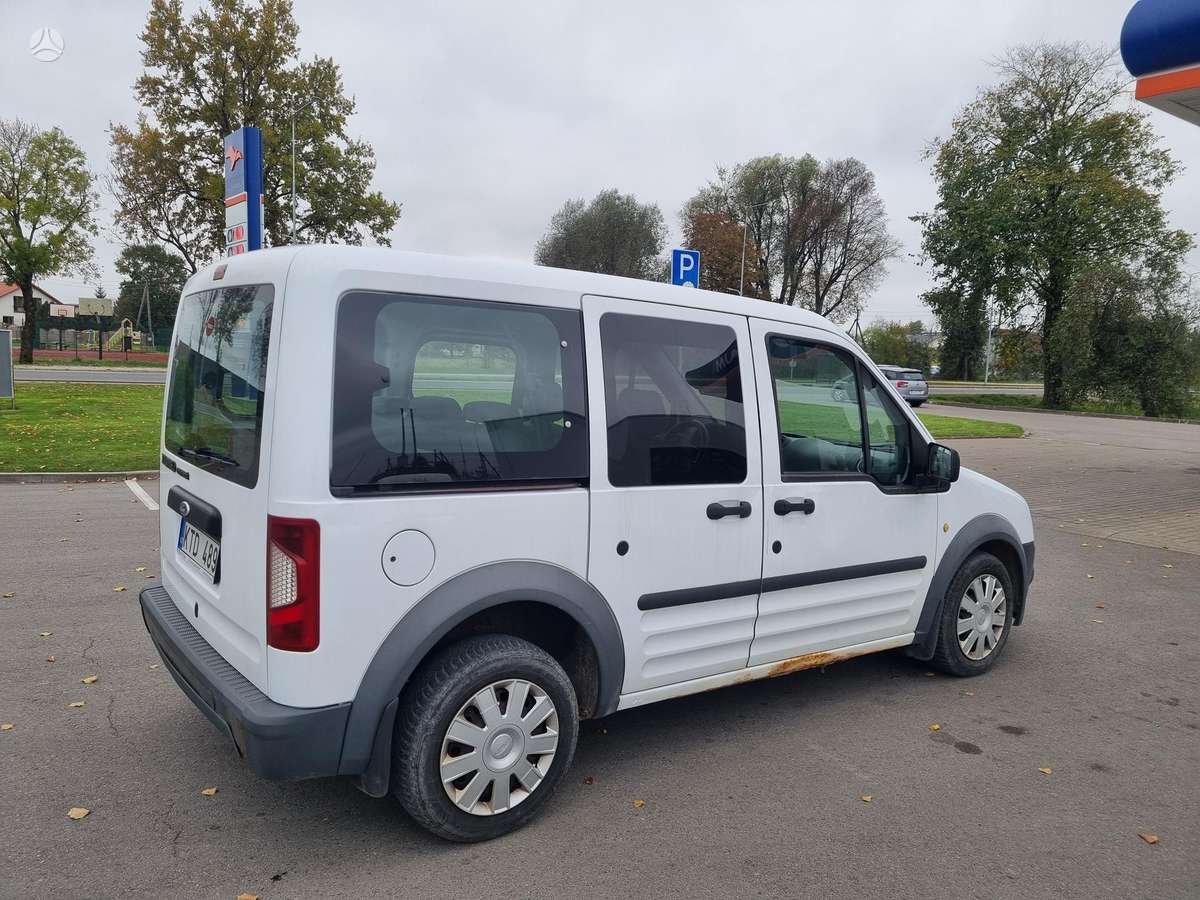 Ford Transit 2013 — photo 10