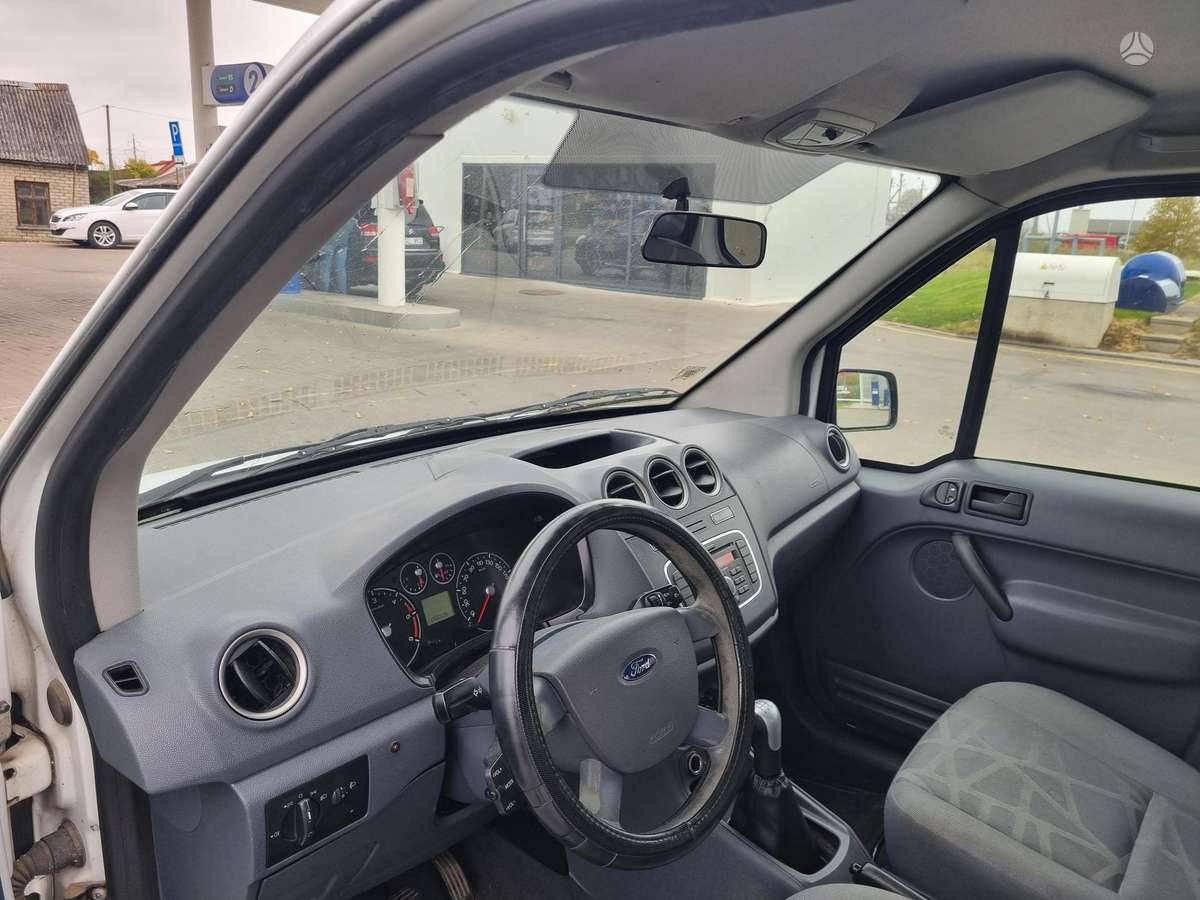 Ford Transit 2013 — photo 11