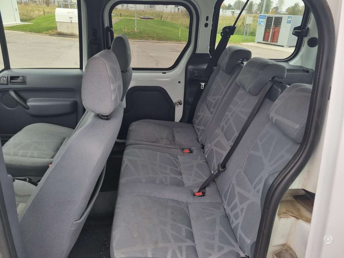 Ford Transit 2013 — photo 12