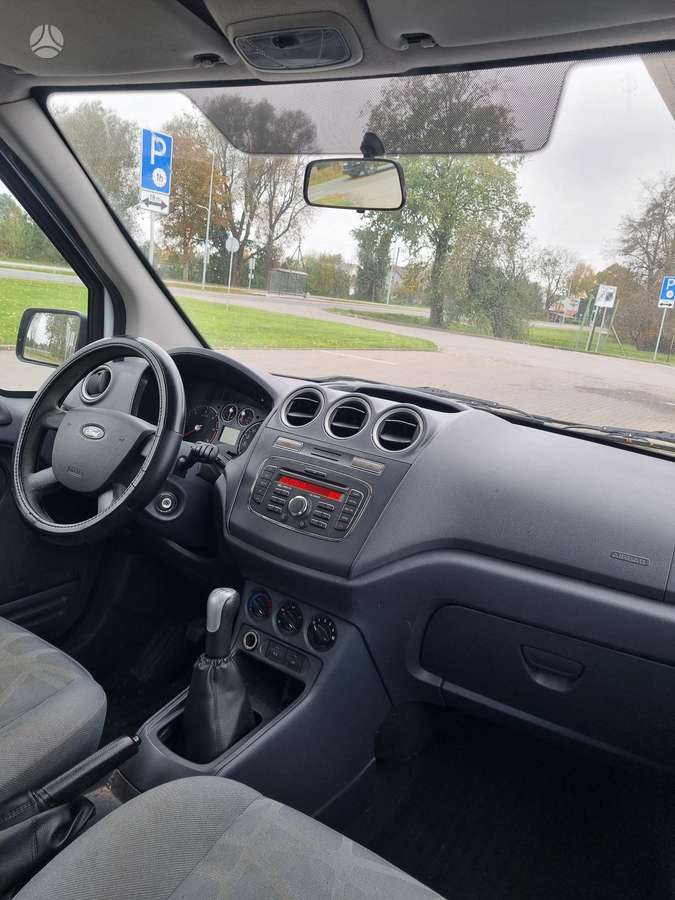 Ford Transit 2013 — photo 13