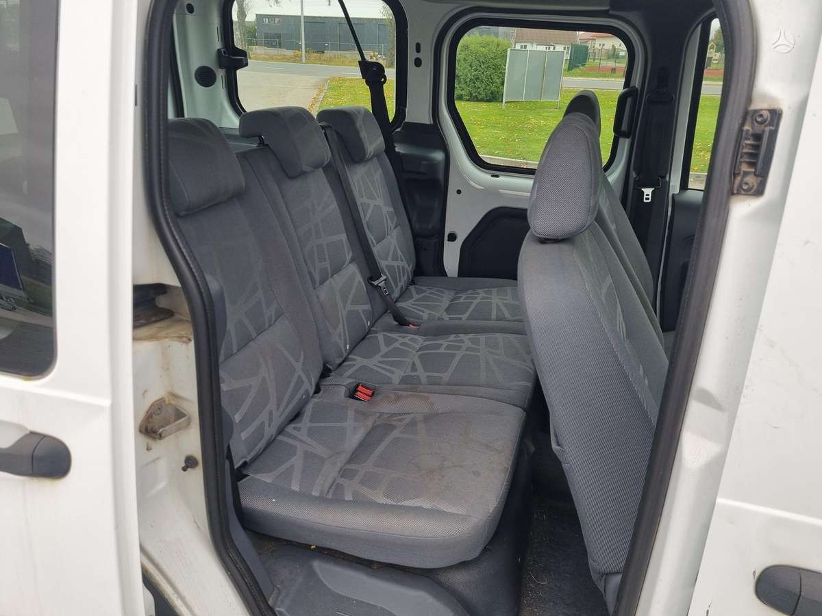 Ford Transit 2013 — photo 14