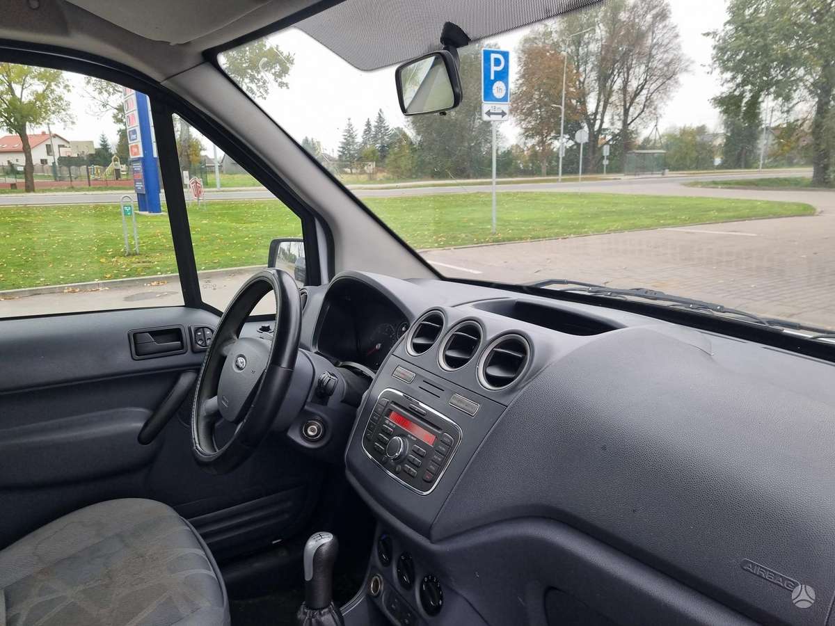 Ford Transit 2013 — photo 15