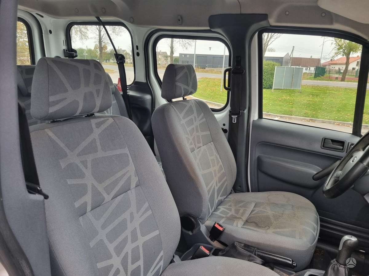 Ford Transit 2013 — photo 16