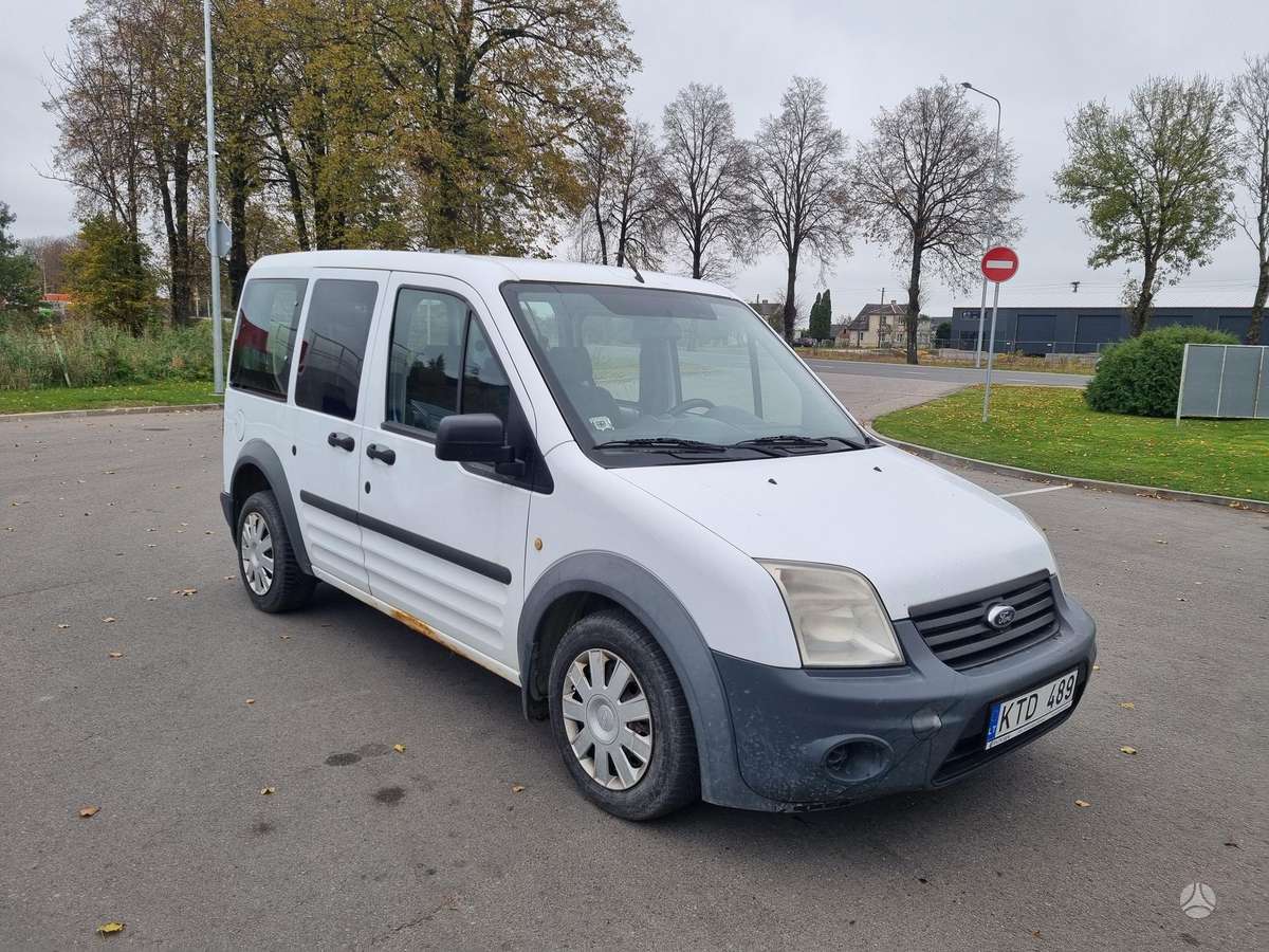 Ford Transit 2013 — photo 5