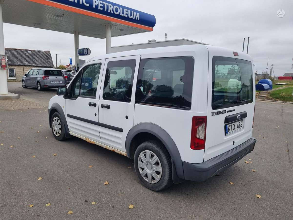 Ford Transit 2013 — photo 6
