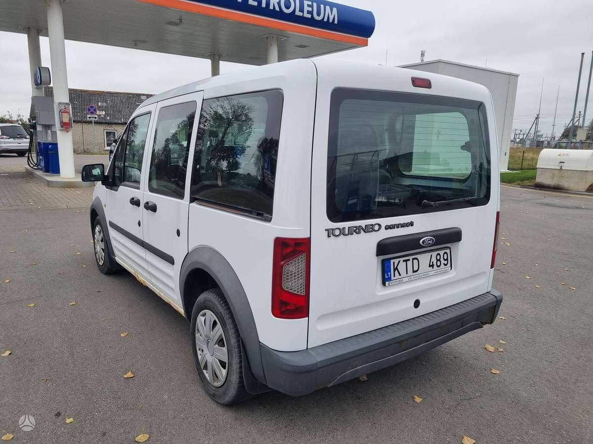 Ford Transit 2013 — photo 7