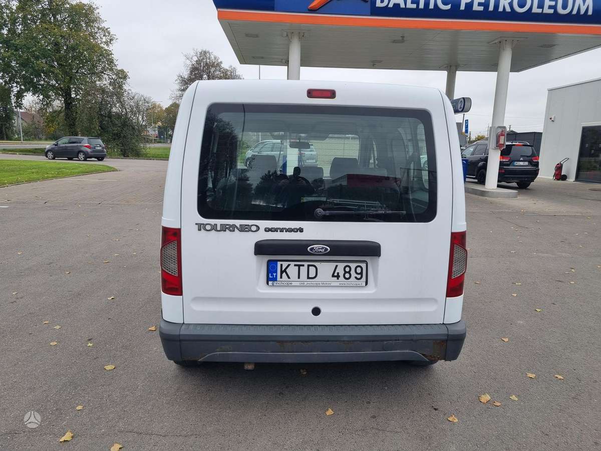 Ford Transit 2013 — photo 8